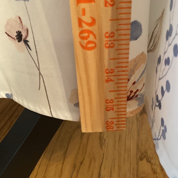 Ladies Floral Dress- Medium - Picture 4 of 4